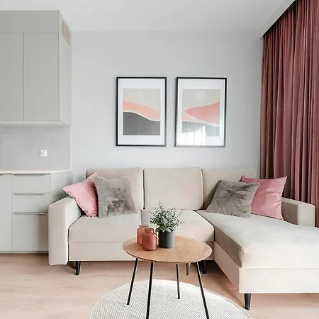 Gdanska21 By Mypart In Your Apartment *